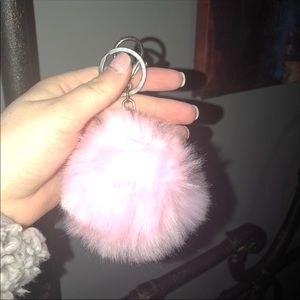puff keychain